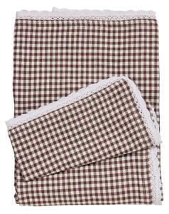 Τραπεζομάντηλο (140x180) Das Home 0916 Brown