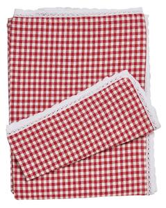 Τραπεζομάντηλο (140x180) Das Home 0915 Red