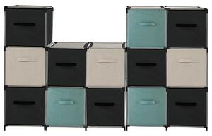 Κουτί Αποθήκευσης (31x31x31) F-V Storage Box Celadon 130060G