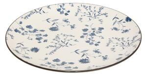 Πιάτο Φαγητού Ρηχό (Φ26.5) S-D Umami Flower 217078A