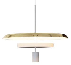 Κρεμαστό Φωτιστικό Οροφής LED 24W LED 6W Dimmable Triac Landing S70 Prandina