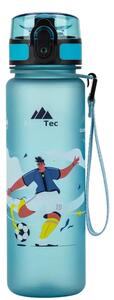 Παιδικό Παγούρι Football-Blue 500ml AlpinTec