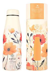 Ανοξείδωτο Μπουκάλι Θερμός Summer Reverie 500ml Estia