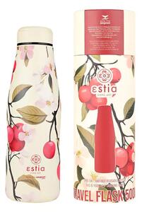 Ανοξείδωτο Μπουκάλι Θερμός Sakura Whisper 500ml Estia