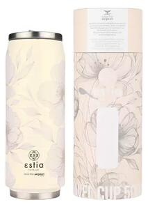 Ανοξείδωτο Ποτήρι Θερμός Terra Serenity 500ml Estia