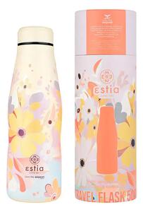 Ανοξείδωτο Μπουκάλι Θερμός Spring Sonata 500ml Estia