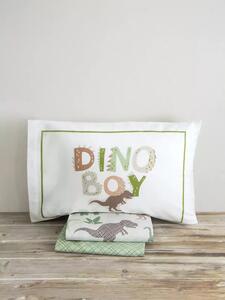 Σετ 2 Μαξιλαροθήκες Dino Boy (52X72) Nima Home