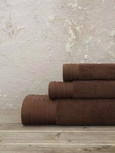 Πετσέτα Feel Fresh (40Χ60) Nima Home - 99 -Brown