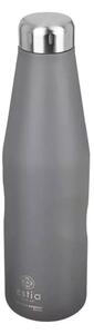 Ανοξείδωτο Μπουκάλι Θερμός Save the Aegean 750ml Estia - 110 - Grey