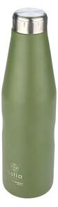 Ανοξείδωτο Μπουκάλι Θερμός Save the Aegean 750ml Estia - 27 - Forest Green