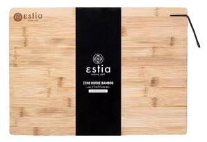 Επιφάνεια κοπής Bamboo Essentials Estia 39X28