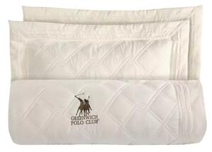 Κουβερλί Υπέρδιπλο Premium (2161-2163) Greenwich Polo Club - 105 - Cream