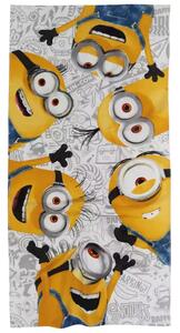 Παιδική Πετσέτα Θαλάσσης Minions(5866) Disney