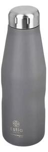 Ανοξείδωτο Μπουκάλι Θερμός Save the Aegean 500ml Estia - 110 - Grey