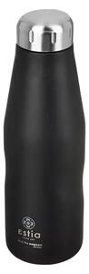 Ανοξείδωτο Μπουκάλι Θερμός Save the Aegean 500ml Estia - 96 - Black