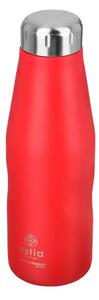 Ανοξείδωτο Μπουκάλι Θερμός Save the Aegean 500ml Estia - 126-Red