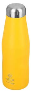 Ανοξείδωτο Μπουκάλι Θερμός Save the Aegean 500ml Estia - 131-Yellow