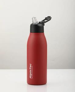 Ανοξείδωτος Θερμός 600ml Fellow AlpinTec - 126-Red