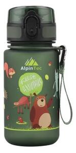 Παιδικό Παγούρι AlpinPro 350ml Forest Animals