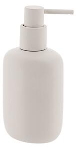 Dispenser Μπάνιου 240ml (8x6x17) T-D Oval Beige 62202161