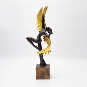 Διακοσμητική Φιγούρα Γυναίκα (13.5x7.5x37) Estheti 819-00906