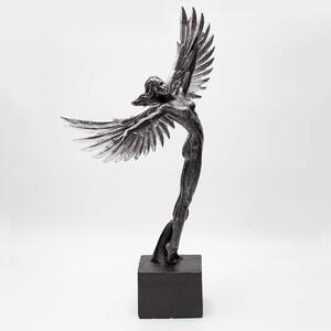 Διακοσμητική Φιγούρα Γυναίκα (20x10x39.5) Estheti 819-00907