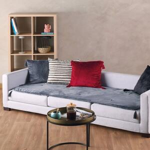 Futon Ivanna 24 Silver Grey Kentia