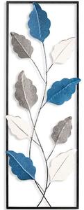 Διακοσμητικό Τοίχου Fagus 930DYU1204 32x90cm Grey-Blue Wallity