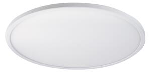 MEGAMAN Φωτιστικό οροφής LED Matter Josie λευκό, RGBW, IP54, έξυπνο, ρυθμιζόμενος, Λευκό, Μπάνιο, Πλαστικό, σύγχρονο