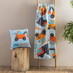 Παιδική Πετσέτα Θαλάσσης Microfiber (70x140) Palamaiki CM103