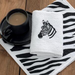 Πετσέτες Κουζίνας (Σετ 2τμχ) Palamaiki MH400 Zebra