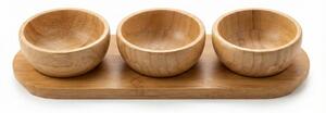 Ορντεβιέρα Σερβιρίσματος 3 Θέσεων (21.5x8x4.5) Espiel DWMA1022