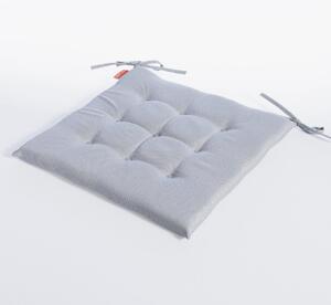 Αδιάβροχο Μαξιλάρι Καρέκλας (40x40x3) Nef-Nef Homeware Samba L.Grey