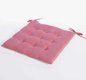 Αδιάβροχο Μαξιλάρι Καρέκλας (40x40x3) Nef-Nef Homeware Samba Coral