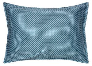 Ζεύγος Μαξιλαροθήκες Oxford (50x70) Kentia Stylish Shizen 01 Μπλε ΜΑΞΙΛΑΡΟΘΗΚΕΣ ΚΑΤΩΣΕΝΤΟΝΟ