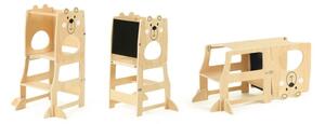 2Kids Toys - Πύργος εκμάθησης αρκουδάκι