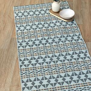 Χαλί Διαδρόμου (60x120) Palamaiki Lopa Grey