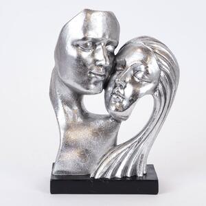 Διακοσμητική Φιγούρα Πρόσωπα (17x7.5x23) Estheti 752-27178