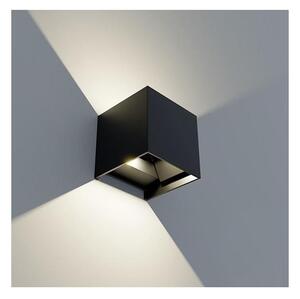 APLED - Φως τοίχου εξωτερικού χώρου LED CUBE 2xLED/3W/230V IP65