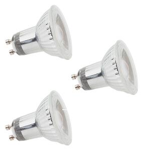 Lindby - 3-pack Λαμπτήρας LED 5W (380lm) Φωτο Ρυθμιζόμενο GU10