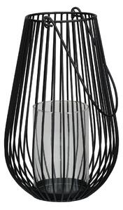 Φανάρι (Φ21x34.5) K-M Matt Black A98900490