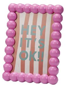 Κορνίζα (10x15) K-M Pink HZ5000170
