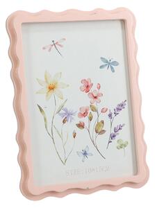 Κορνίζα (10x15) K-M Inwave Pink ΝΒ1251600
