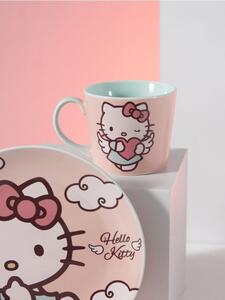 Sinsay - Κεραμική κούπα με εκτύπωση Hello Kitty - πολυχρωμο