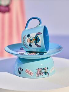 Sinsay - Κεραμική κούπα με εκτύπωση Lilo & Stitch - πολυχρωμο