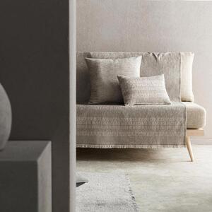 Ριχτάρι Τετραθέσιου Καναπέ (180x350) Gofis Home Calma Grey 395/15