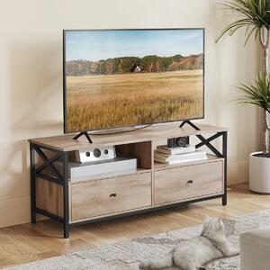Έπιπλο Τηλεόρασης (120x40x50) Vasagle LTV300B50V1