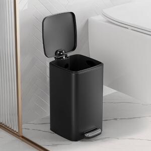 Κάδος Απορριμμάτων Μπάνιου (23.9x19.3x33.5) Songmics 8lt LTB591B0802