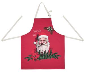 Χριστουγεννιάτικη Ποδιά Κουζίνας (70x80) S-F Christmas Carmin CE324041