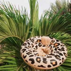 Βρεφικό Σωσίβιο (0-12 Μηνών) Swim Essentials Leopard Beige Μπεζ 0-12 Μηνών